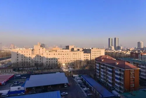 Tianjin Hexi·National Olympic Center Gymnasium· Locals Apartment 00136630