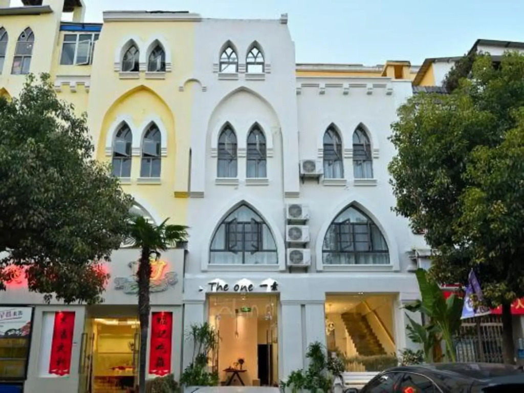 The One Hotel