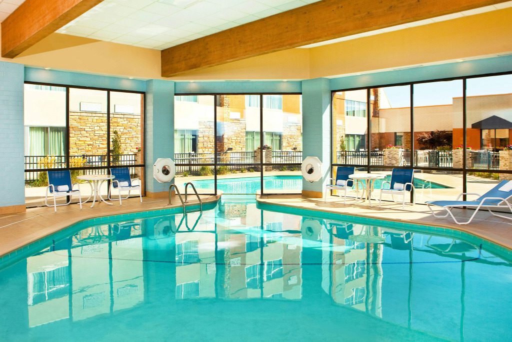 Four Points By Sheraton - Saginaw