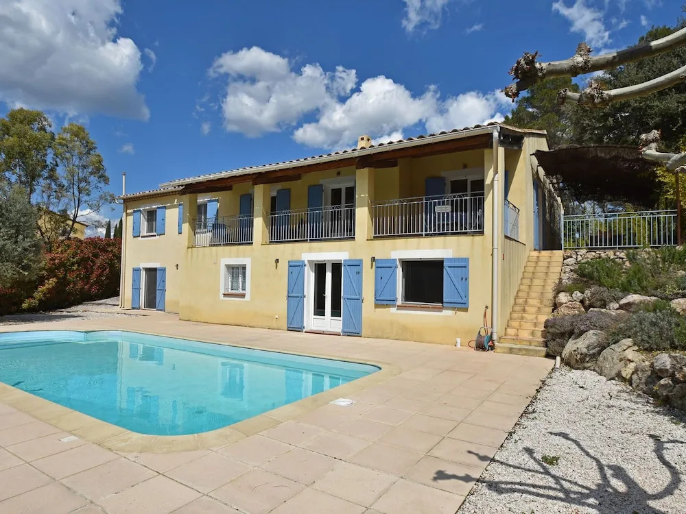 Villa in Vidauban with Private Pool