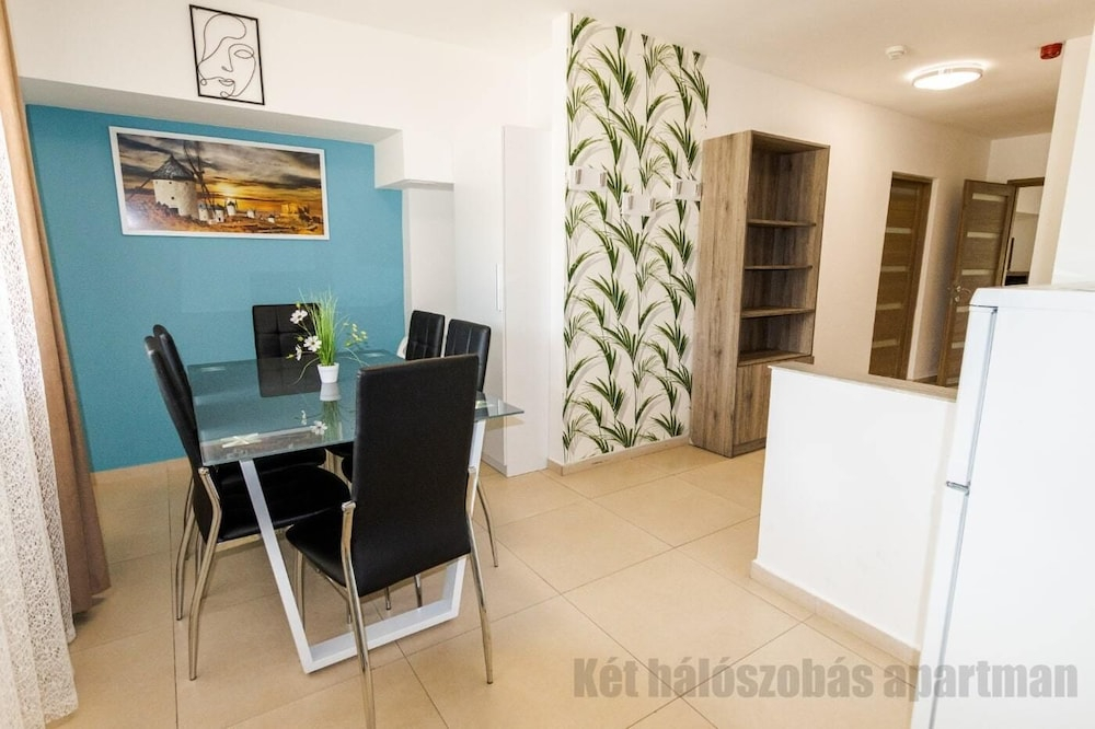 Tisza Gyöngye Apartmanok