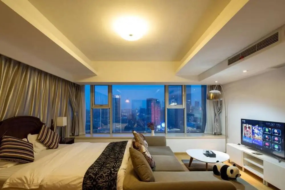 Chengdu Ruixi Coast Apartment