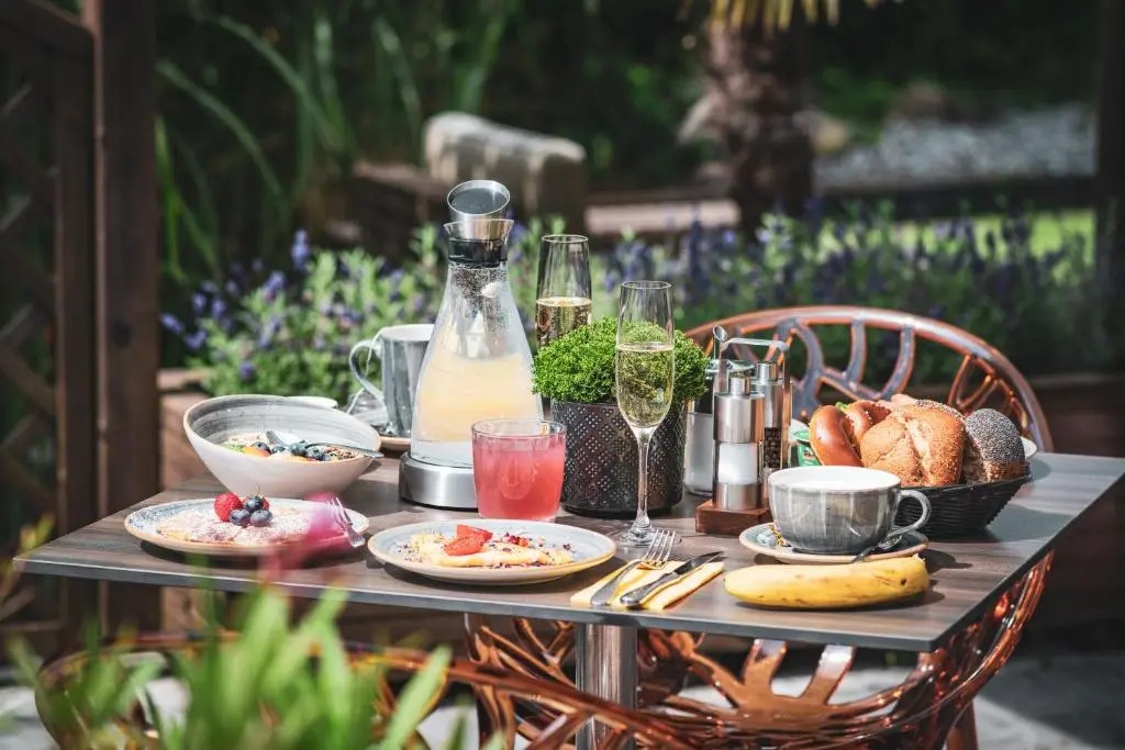Villa Sonnenhof Boutique-Hotel
