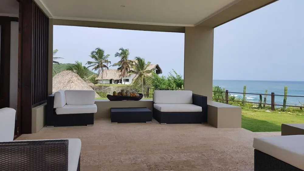 Casa Bambu Tayrona, Los Naranjos