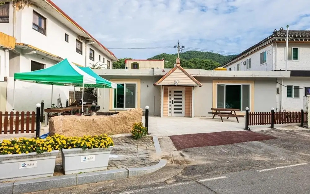 Songnisan OK Pension