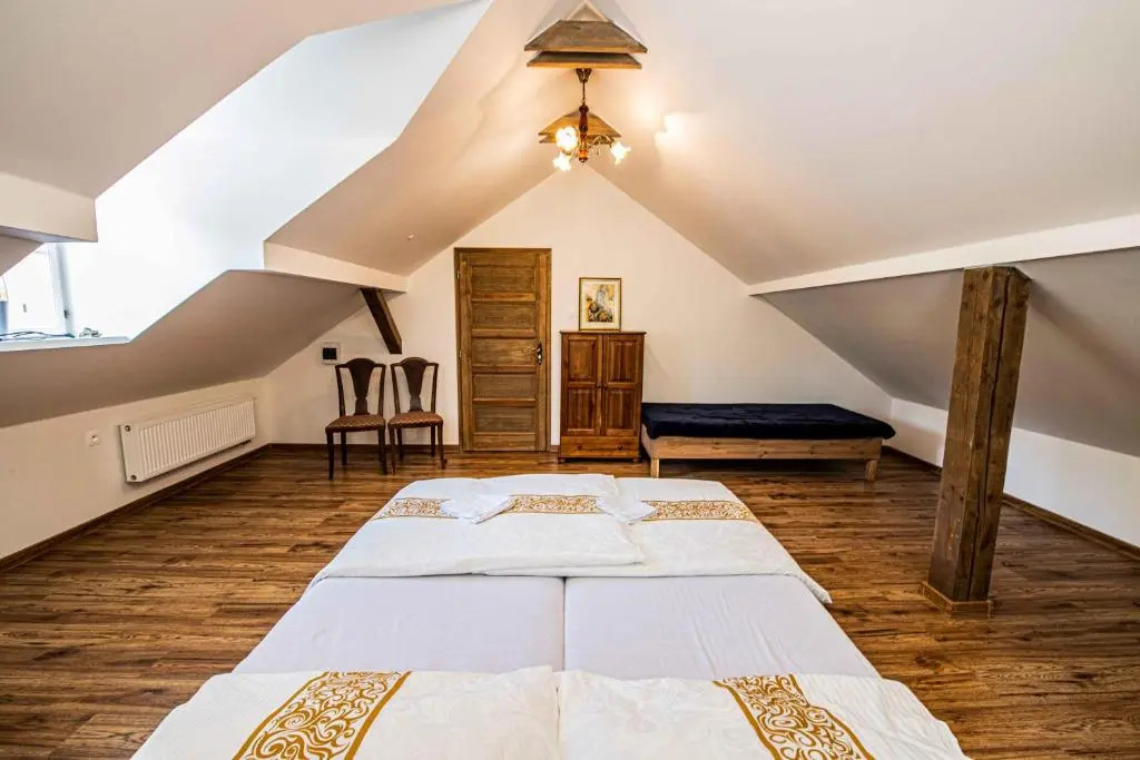 Holiday Home Banská Štiavnica
