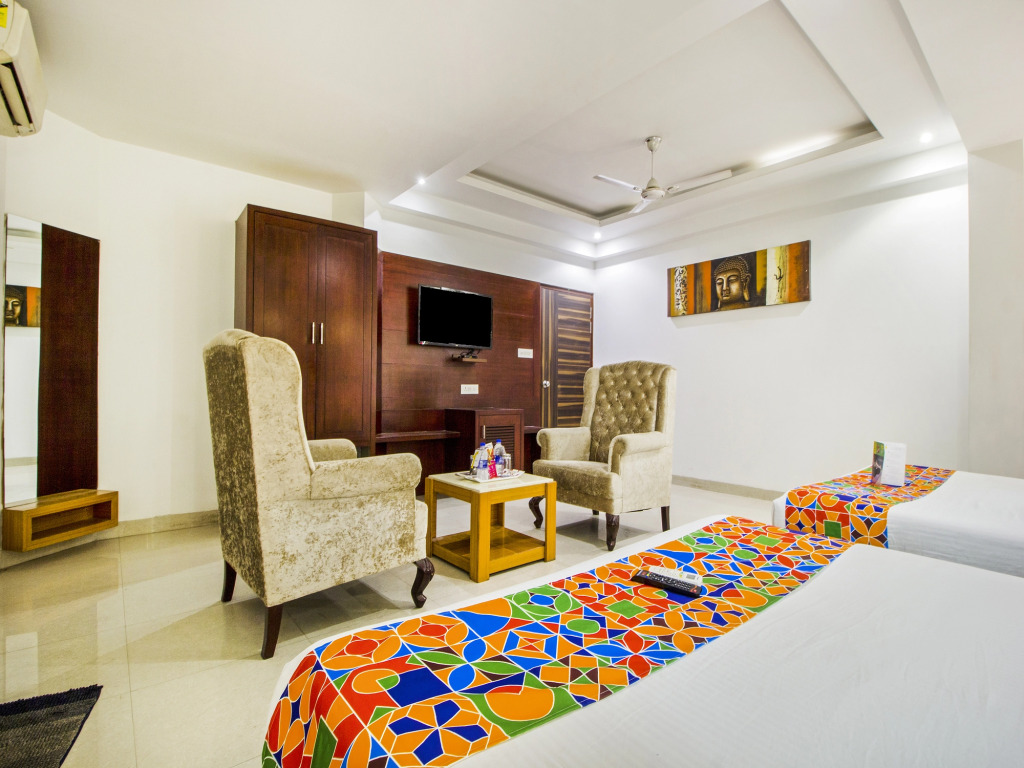 Hotel O Delhi Airport Stay