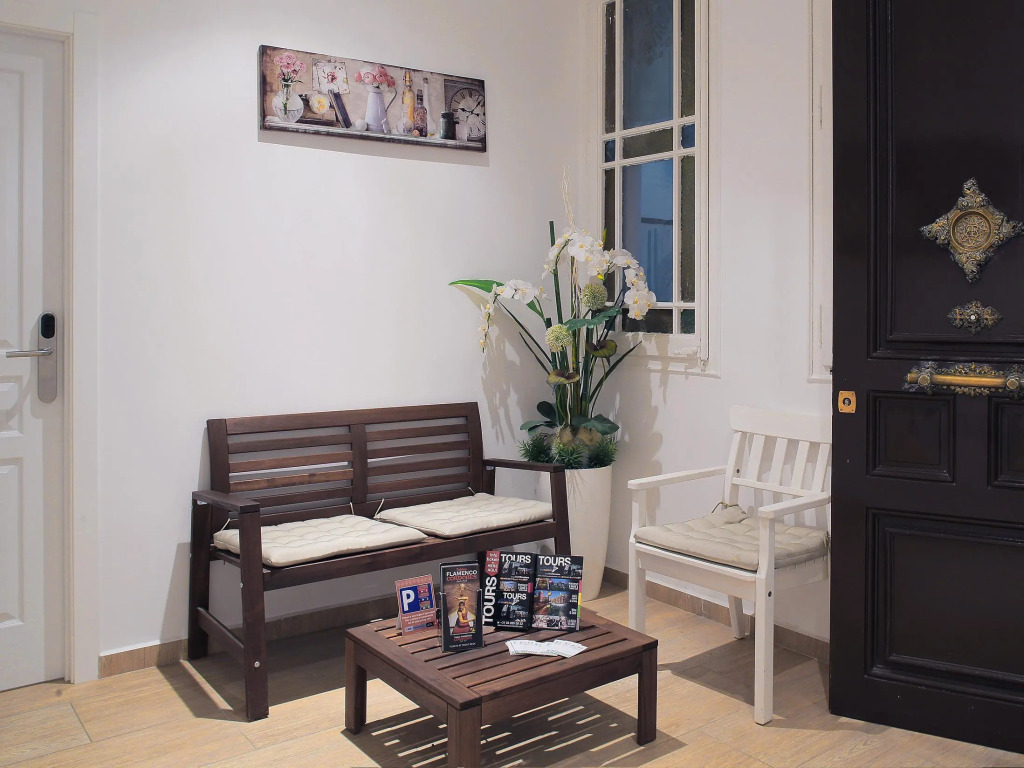 Hostal Balkonis