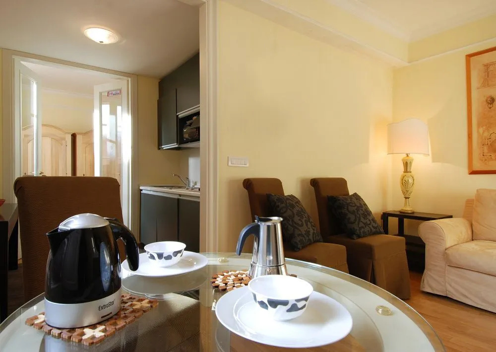 Posh Neighbourhood Apartment