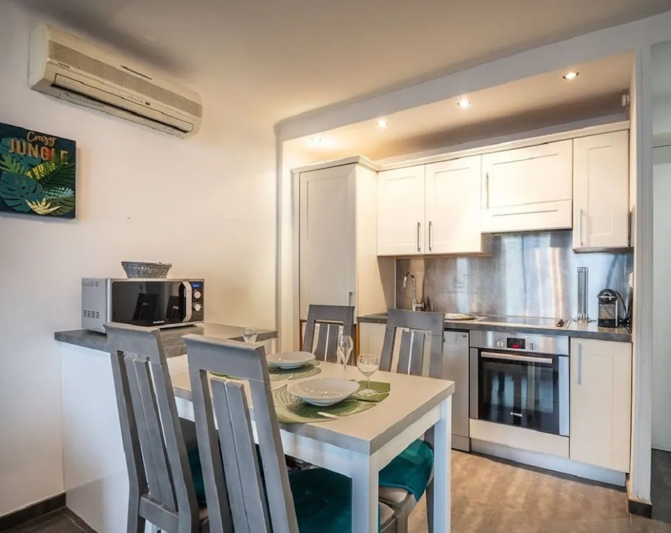 Cannes Vidal Apartment