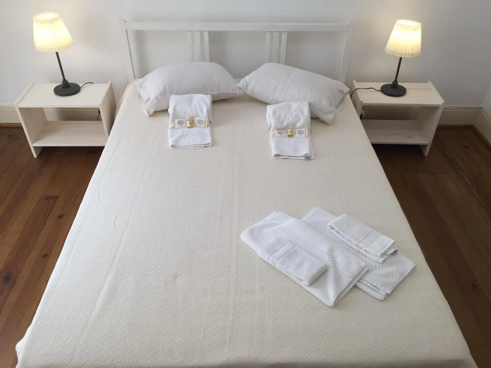 Apartamento Casino Praia II Center Wi-fi Cable TV
