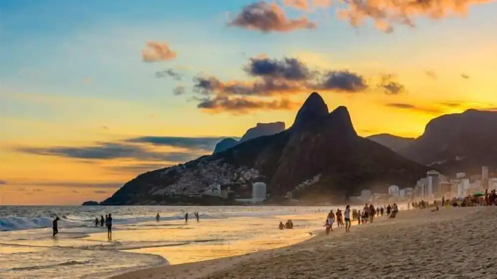 Vidigal Varandas Hostel