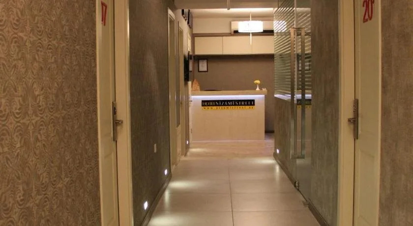 Hotel Nizami Street