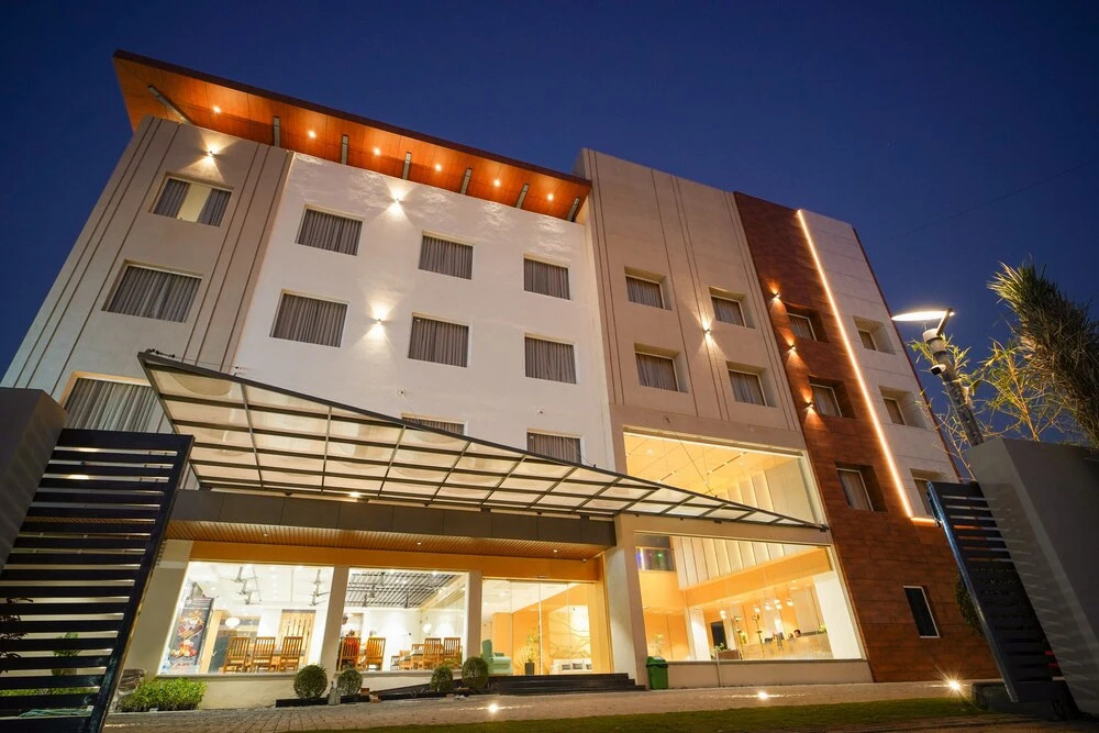 Hotel Nakshathra- A Royal Stay