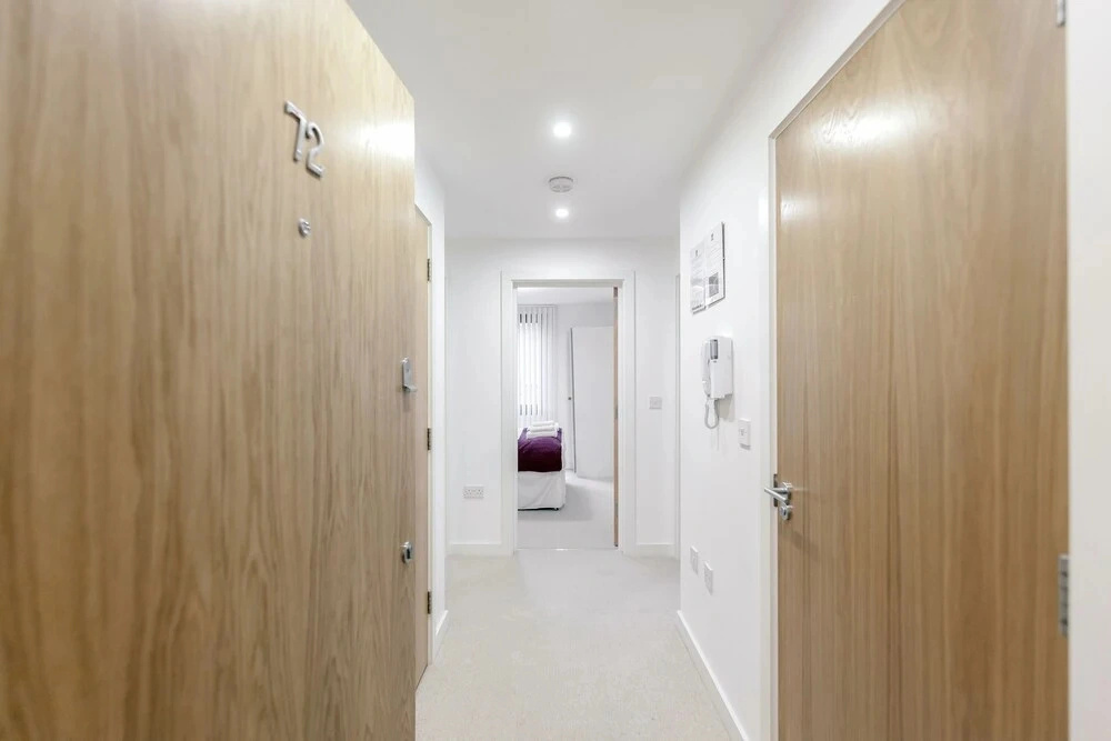 Roomspace Serviced Apartments - Queensway