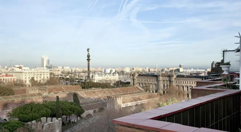 Barcelona Amazing Penthouse