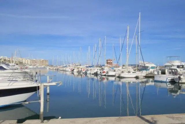 Maisonnette 4 personnes Port Leucate 4HAW444