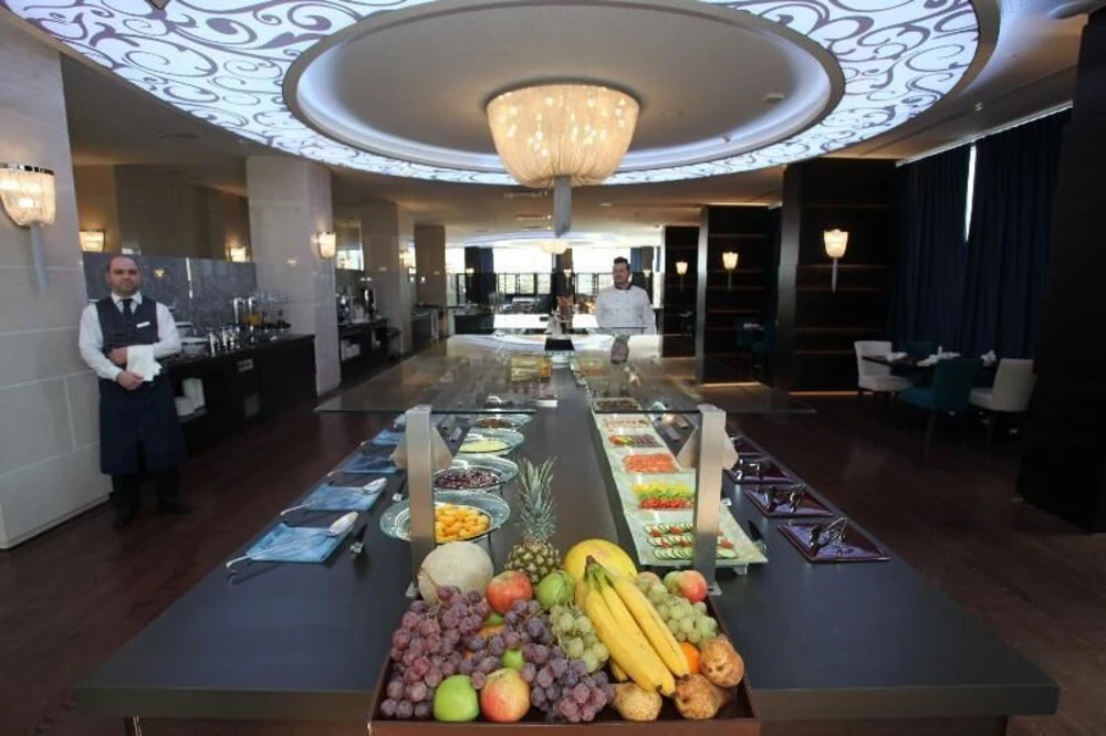 Malak Apartments