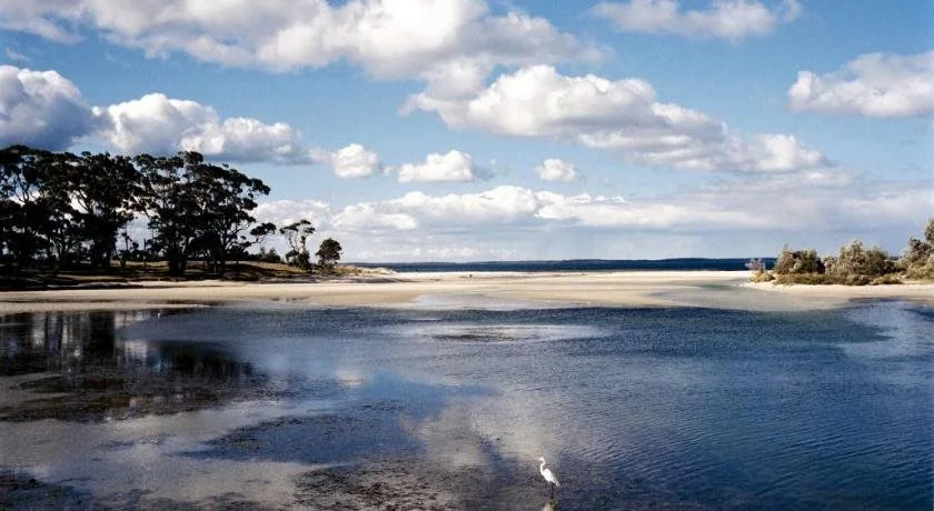 The Beach Retreat Eden