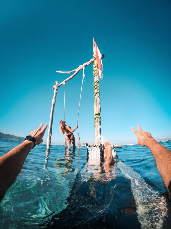 Gili Treehouses