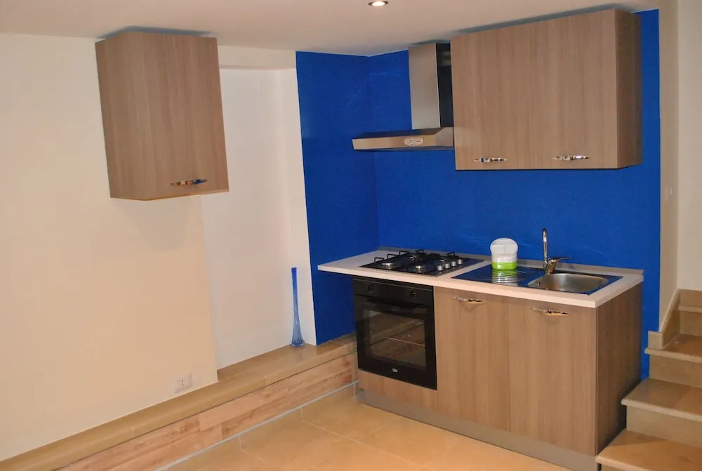 Corona Matera Holiday Home