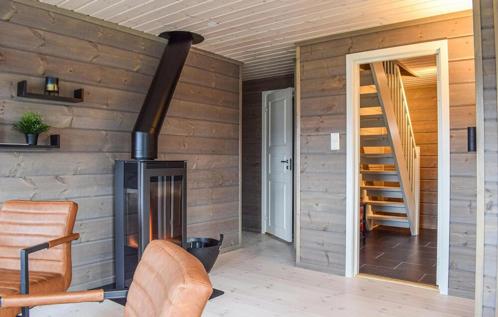 Amazing Home In Vrådal With Sauna