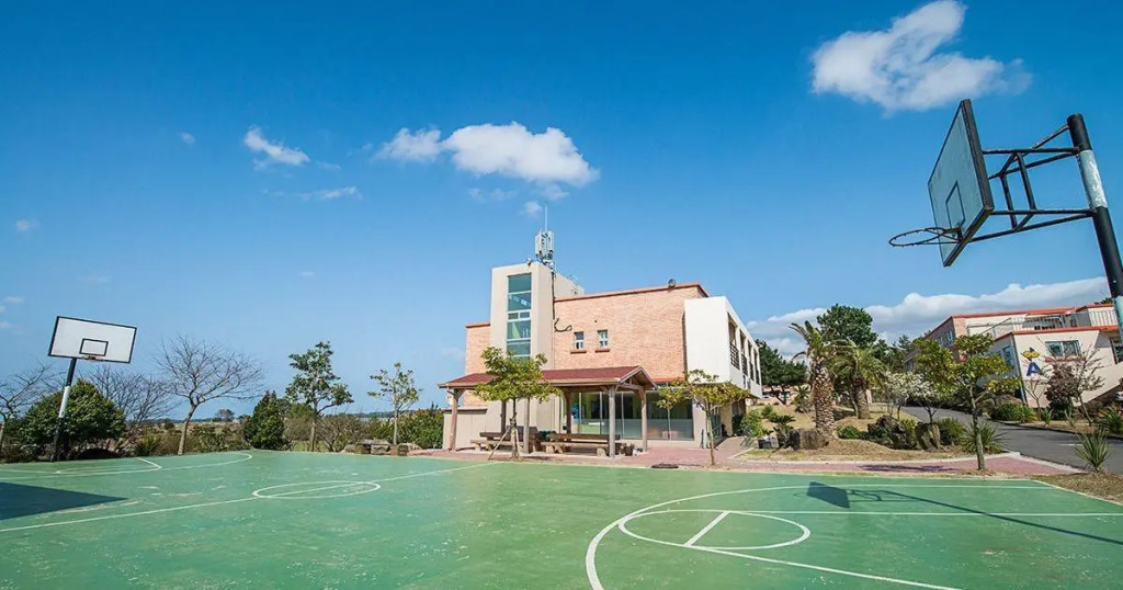 Jeju Youth Hostel