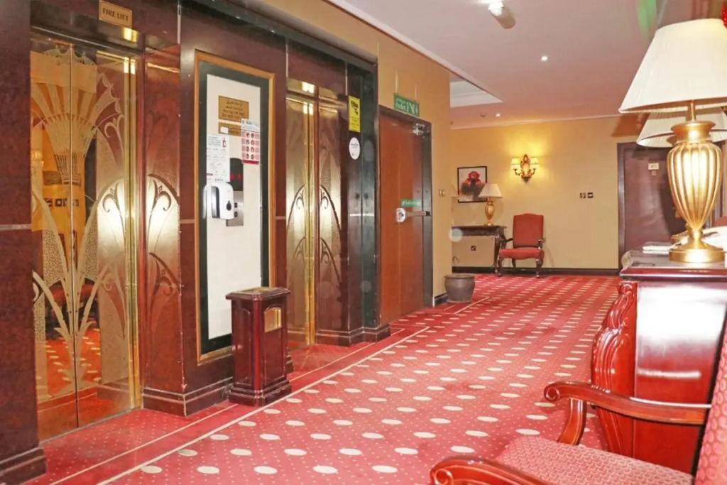 Chairmen Hotel