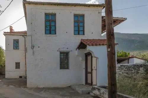 Colourfull Stone House