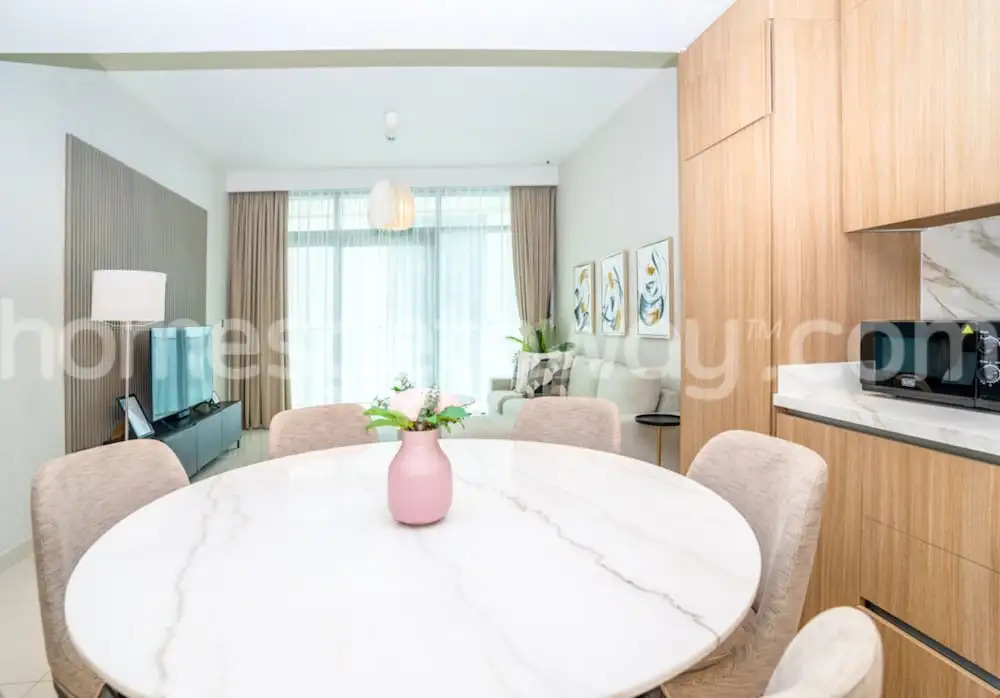 Homesgetaway- 2BR in Beach Vista Tower 2
