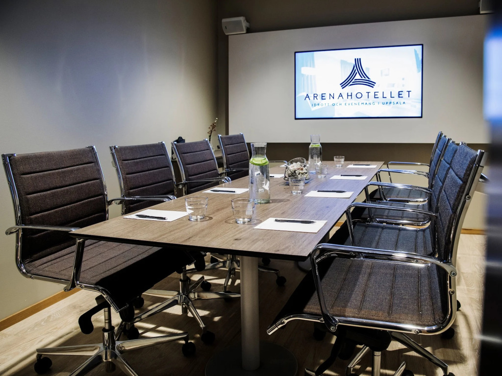 ArenaHotellet i Uppsala