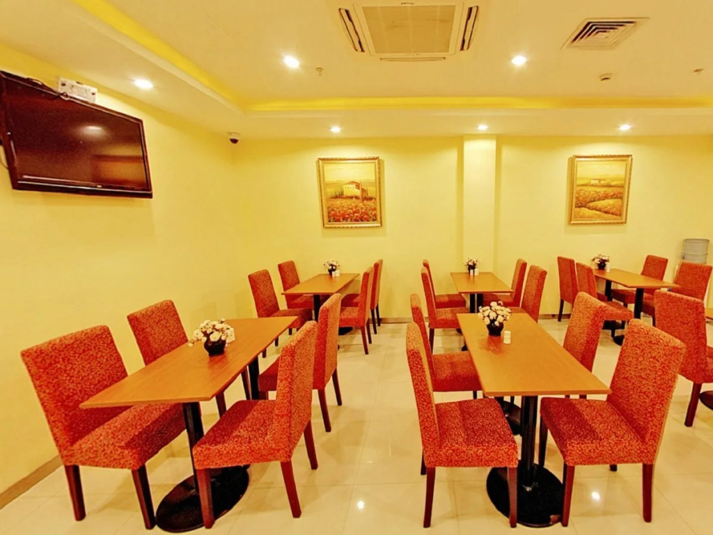 Hanting Hotel Shanghai Lujiabang Road