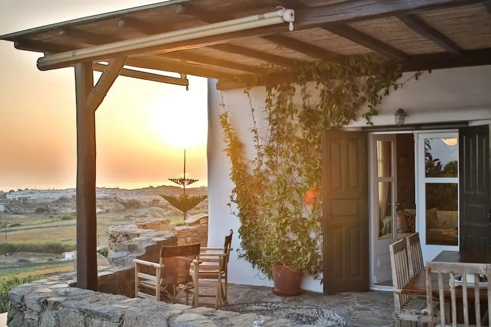 Villa Kounoupas