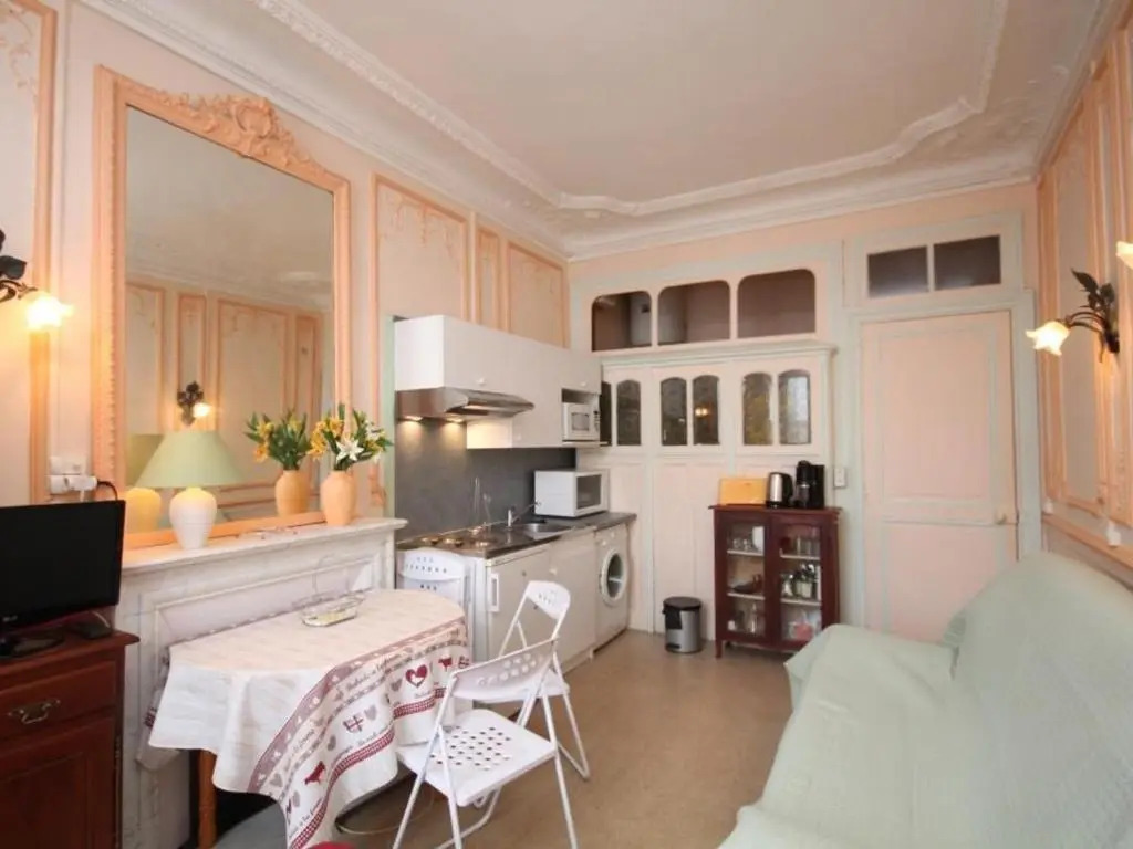Appartement Mont-Dore, 1 pièce, 3 personnes - FR-1-608-169