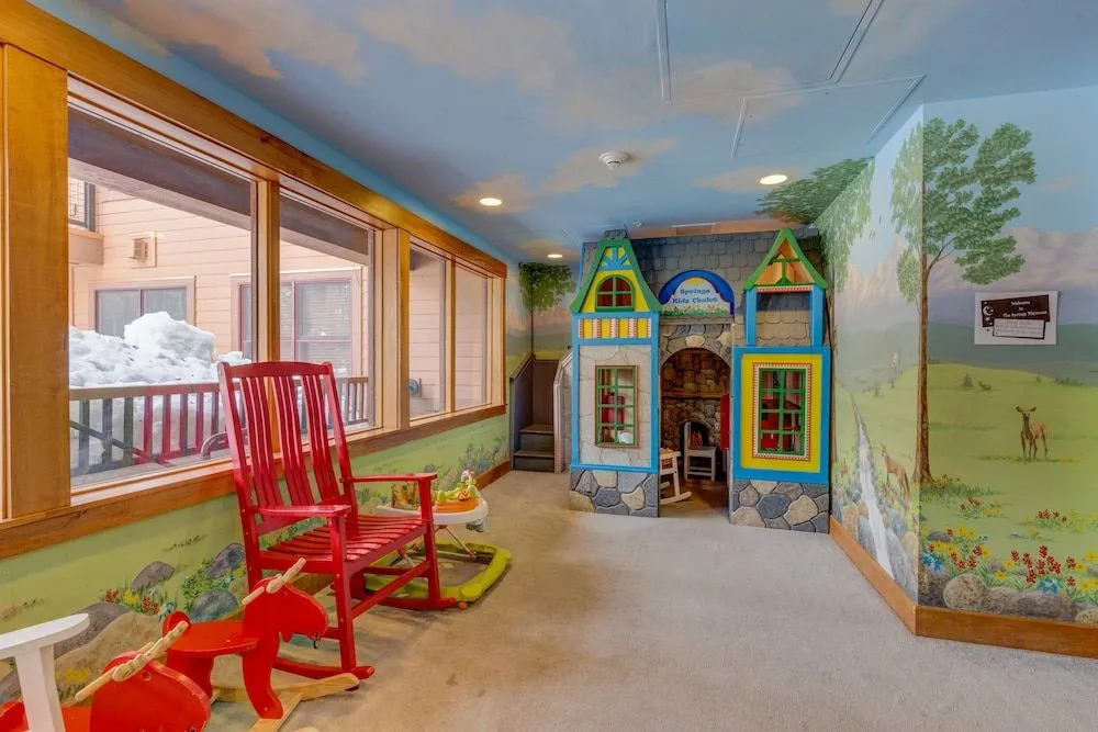 Springs #8903 - 4 Br Condo