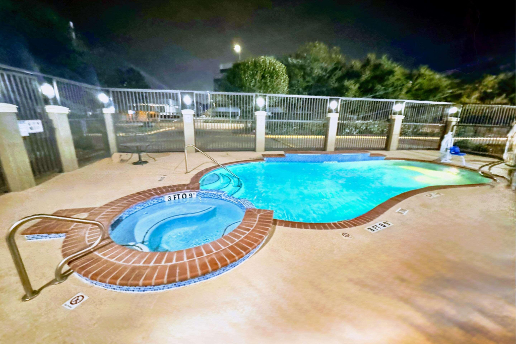 Comfort Suites Westchase Houston Energy Corridor