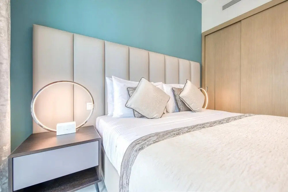 Sea View Style and Beach Vibes 1 BR