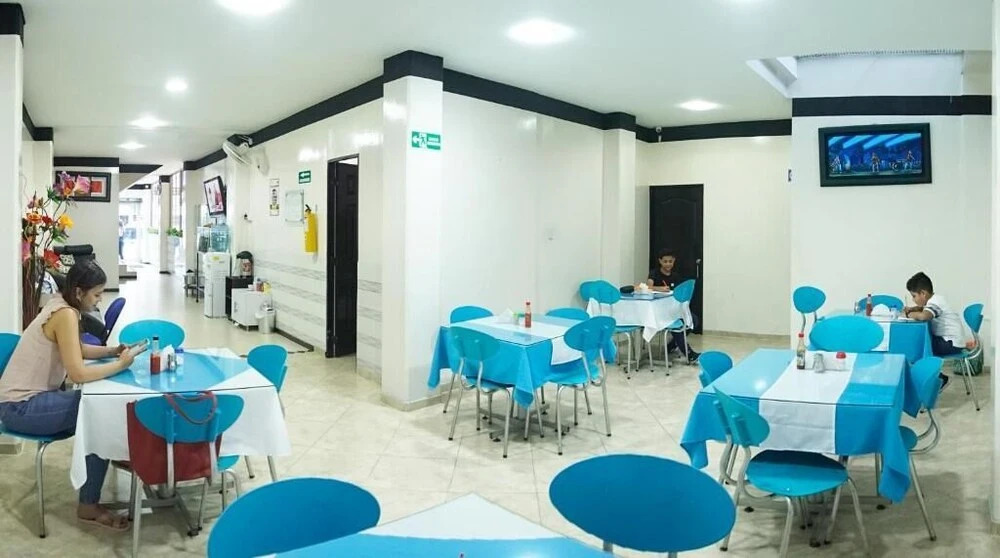 Hotel Luna Azul