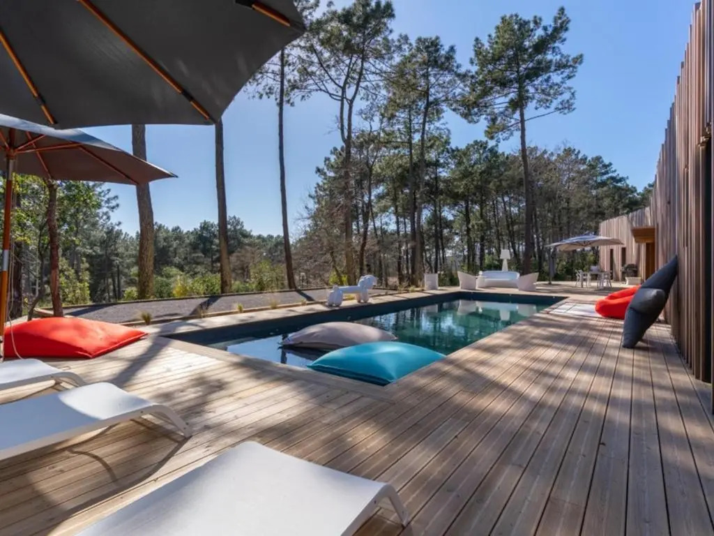 Maison Biscarrosse, 6 pièces, 14 personnes - FR-1-319-429