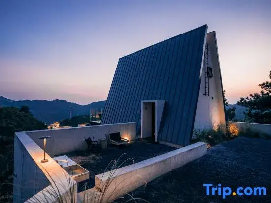 Wuhan Mulan Qingliangzhai Shanyoumuxi Homestay