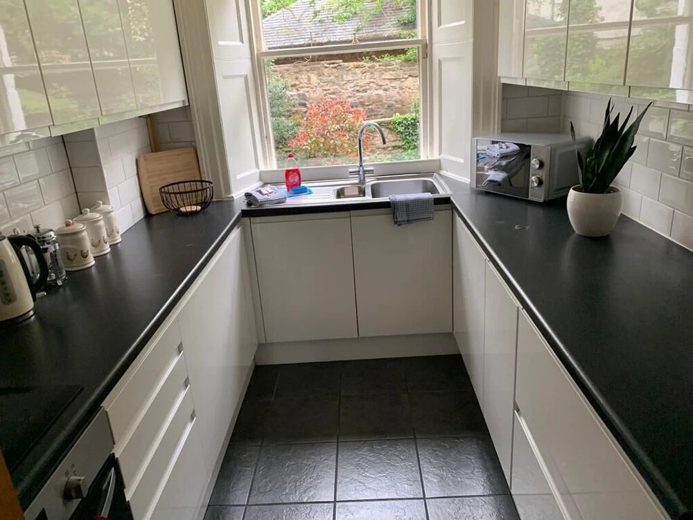 Georgian Two Bedroom Apartment