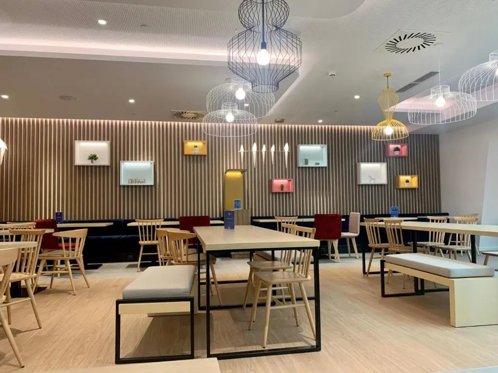 Hampton By Hilton Barcelona Fira Gran Via