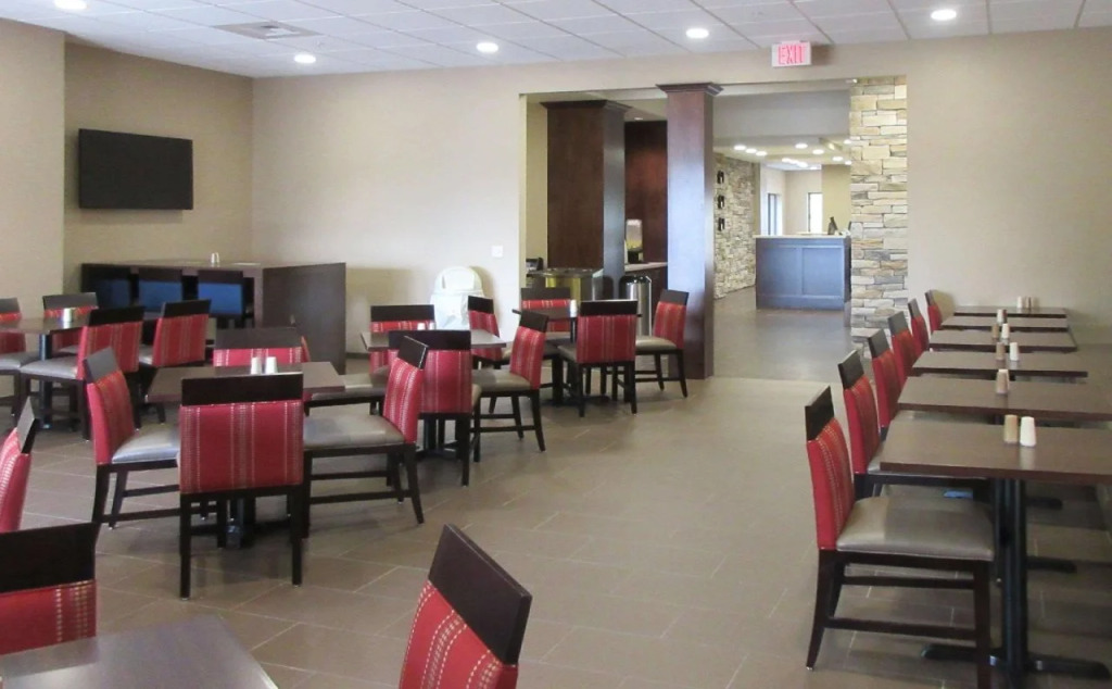 Comfort Inn & Suites Coeur dAlene