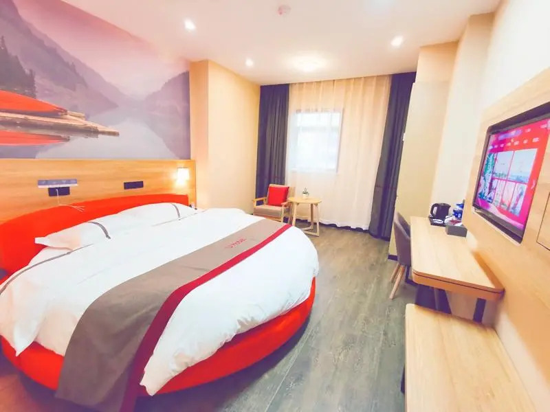 Thank Inn Jiangsu Zhenjiang Danyang Danbei Town Feida Industrial Park