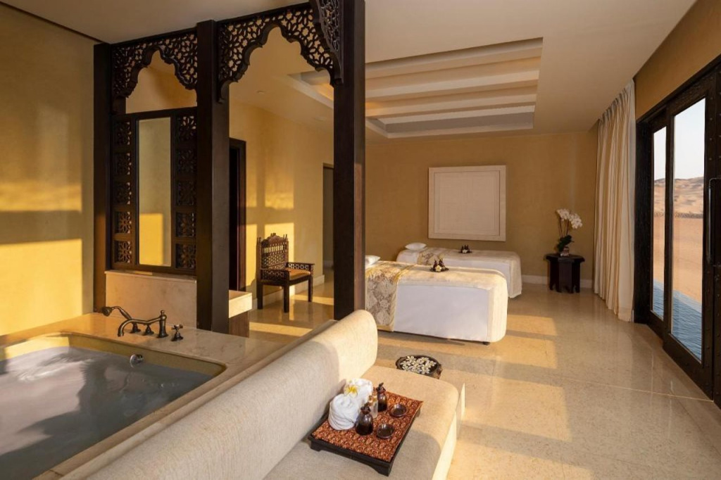 Anantara Qasr al Sarab Desert Resort