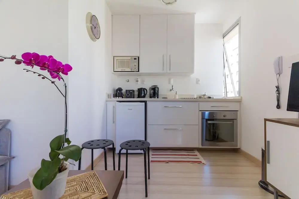 Lindo Apartamento em Higienópolis