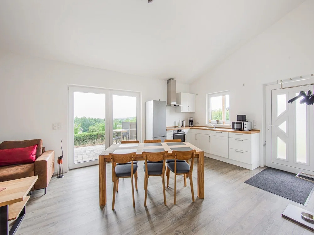 Sehr schöne Ferienwohnung in Filz in der Eifel mit Grill