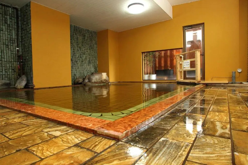 Hotel 1-2-3 Kofu Shingen Onsen