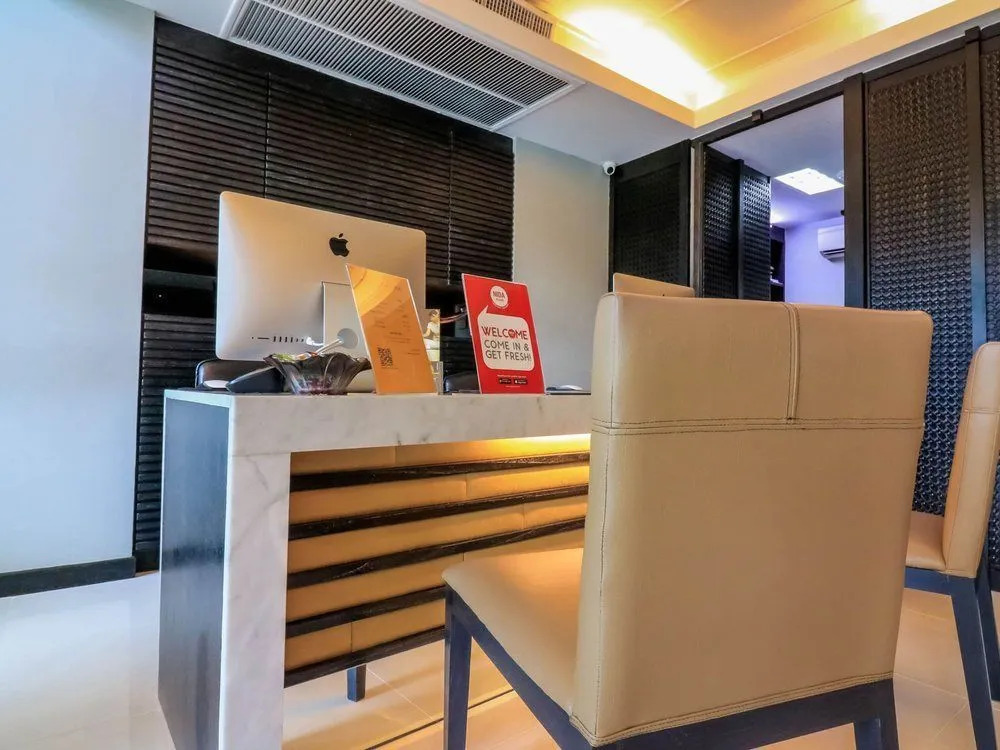 NIDA Rooms Nimman Soi 11 Spring