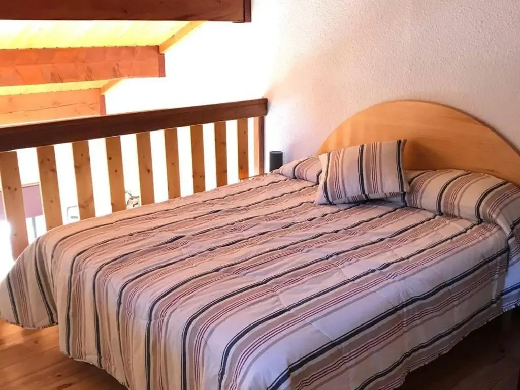 Appartement Bolquère-Pyrénées 2000, 2 pièces, 6 personnes - FR-1-592-8